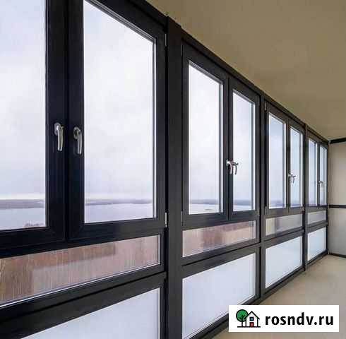 Остекление балконов и лоджий Котельники - изображение 1