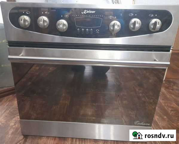 Духовой шкаф кайзер Черноголовка - изображение 1