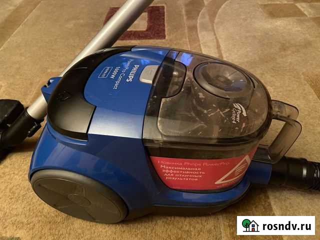 Пылесос Philips Гатчина - изображение 1