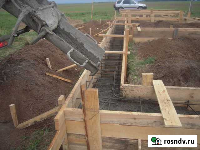 Бетон Бахчисарай - изображение 1