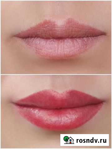 Перманентный макияж Симферополь - изображение 1