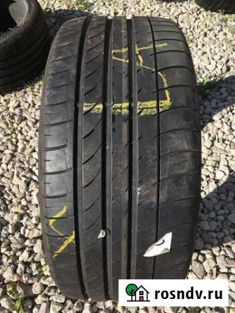 255/40 R19 Dunlop SP QuattroMaxx Печоры - изображение 1