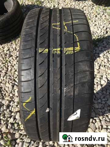 255/40 R19 Dunlop SP QuattroMaxx Печоры - изображение 1