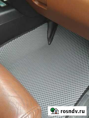 Коврики 3D Eva Land Cruiser 100 (эва, ева) Гусиноозерск - изображение 1