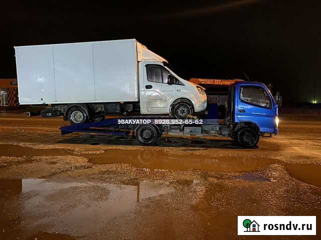 Эвакуатор 24/7 Шали - изображение 1