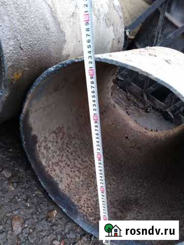 Труба металлическая 530мм Карла Либкнехта - изображение 1