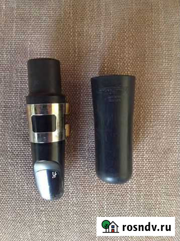 Мундштук для тенора Berg Larsen 110/2 Ebonite Брянск - изображение 1