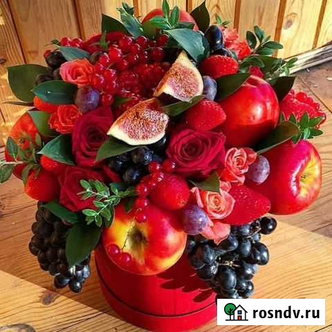 Вкусные букеты,мужские букеты,фруктовые букеты Брянск - изображение 1