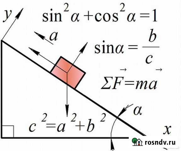 Репетитор по математике и физике Мурманск - изображение 1