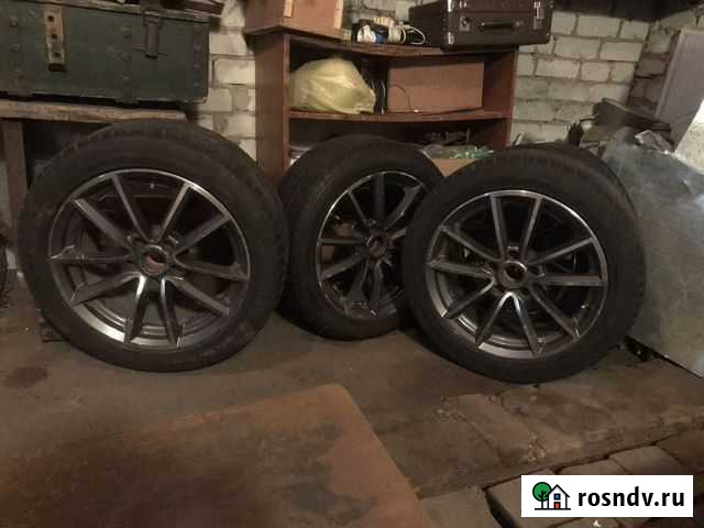 Диски для Фольцваген, Ауди, Шкода Новый Оскол - изображение 1