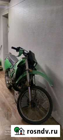 Kawasaki Магадан - изображение 1