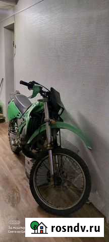 Kawasaki Магадан - изображение 1