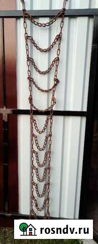 Цепь противоскольжения Людиново - изображение 1