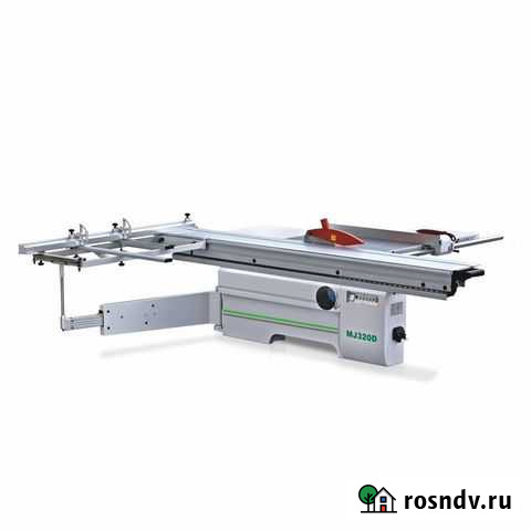 Форматно-раскроечный станок Formigo MJ320D Волгодонск - изображение 1