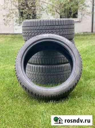 Continental 4 Winter Comm 275/35 R19 24V 4шт Кокошкино