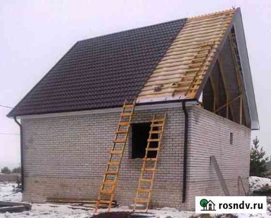 Кровельные работы. Ремонт кровли и крыш Саратов