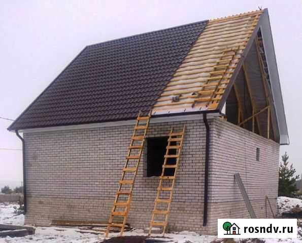 Кровельные работы. Ремонт кровли и крыш Саратов - изображение 1