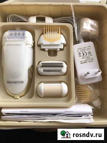 Эпилятор Rowenta Балашиха - изображение 1