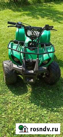 Квадроцикл 50 см. куб на бодром ходу Казань - изображение 1