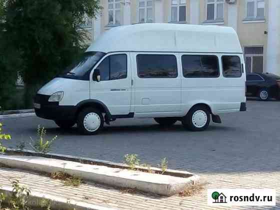 Пассажирские перевозки Россошь