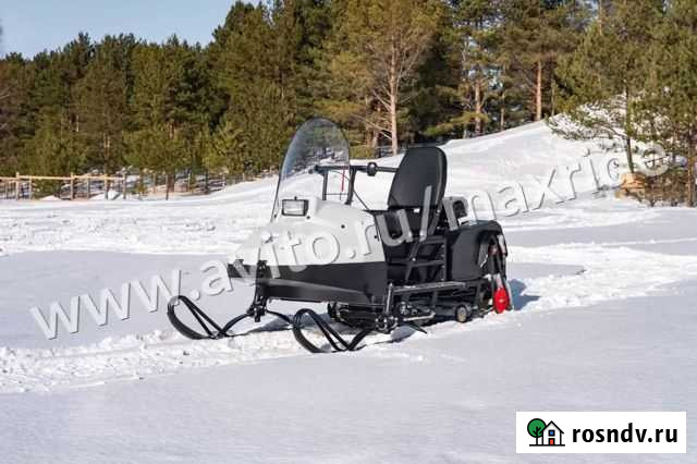 Мотобуксировщик Бурлак М Егерь Мини 15 л.с Мурманск - изображение 1