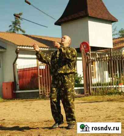 Уроки фланкировки Чита