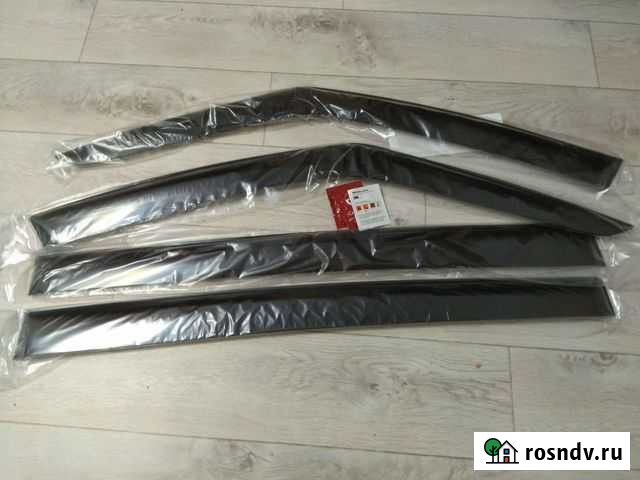 Дефлекторы окон Сыктывкар - изображение 1