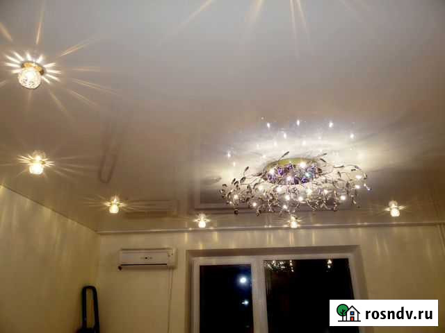 Натяжные потолки - затяжное удовольствие Миасс - изображение 1