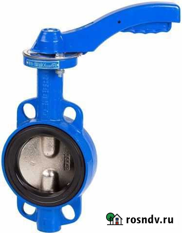 Затвор дисковый поворотный Genebre 2103 09 DN50 Отрадное - изображение 1