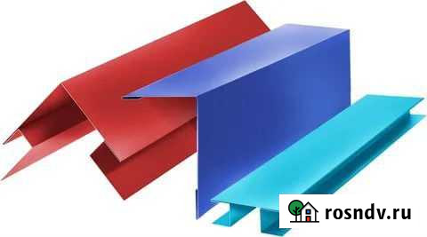 Доборные элементы для кровли Мелеуз - изображение 1