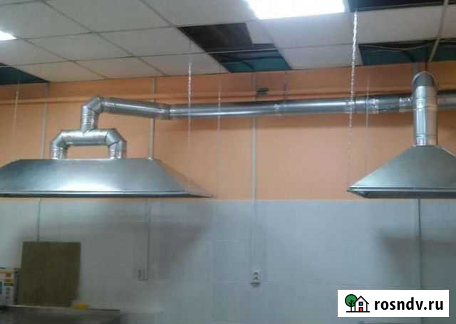 Зонт для кухни Рязань - изображение 1