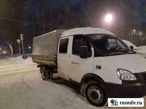 Грузоперевозки газель Череповец
