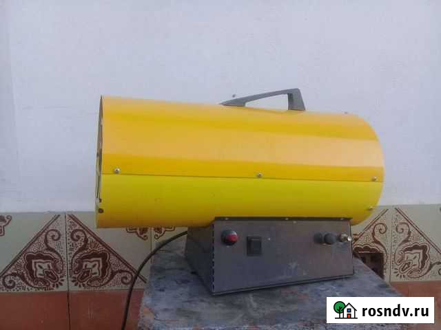 Тепловая пушка газовая Тамбов - изображение 1