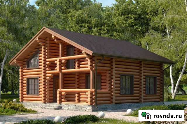 Сруб Звенигород - изображение 1