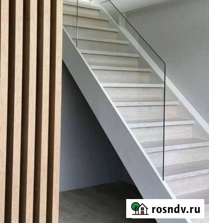 Лестница на металлокаркасе Барсуки - изображение 1