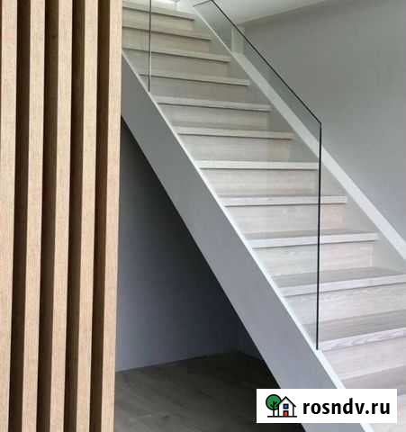 Лестница на металлокаркасе Барсуки - изображение 1