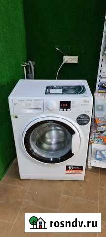 Стиральная машина аристон Майкоп - изображение 1