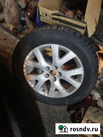 Колеса Малоярославец - изображение 1