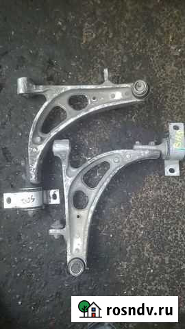 Рычаг передний правый нижний на subaru legacy BE5 Новороссийск - изображение 1
