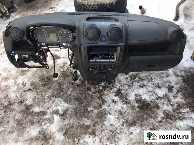 Панель (торпеда ) в сборе Гранта Можга - изображение 1