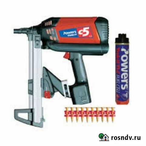 Монтажный пистолет Powers Trak-IT C5 (USA) Новороссийск - изображение 1