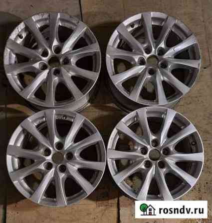 Диски mazda r17 Тольятти