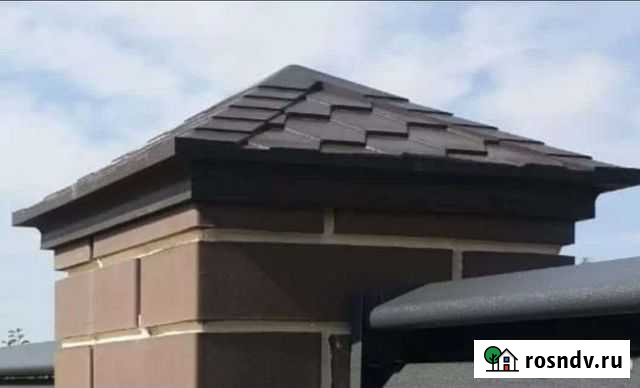 Колпаки на столбы Борисоглебск - изображение 1