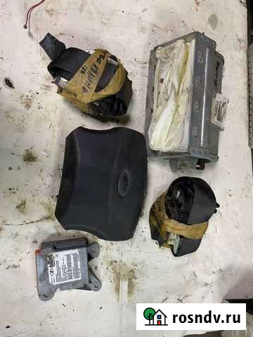 Безопастность калина 1 Фатеж - изображение 1