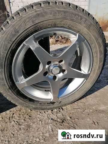 Колеса Самара - изображение 1