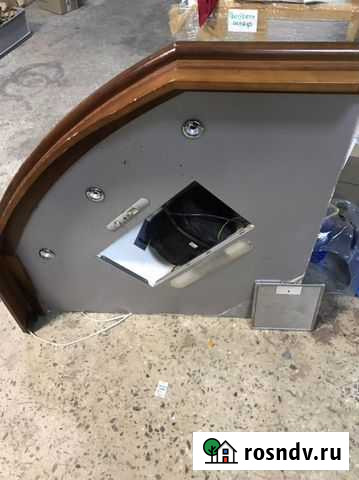 Вытяжка для кухни Санкт-Петербург - изображение 1