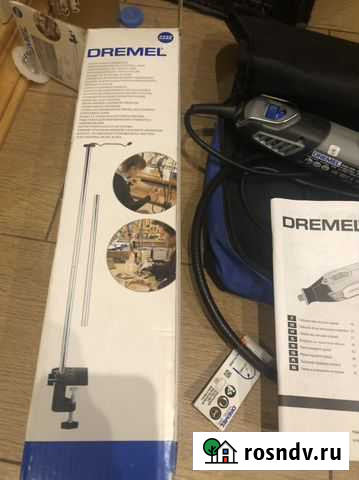 Гравер dremel 4000 Обнинск - изображение 1