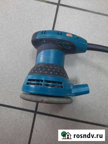 Машина шлифовальная makita Канск - изображение 1