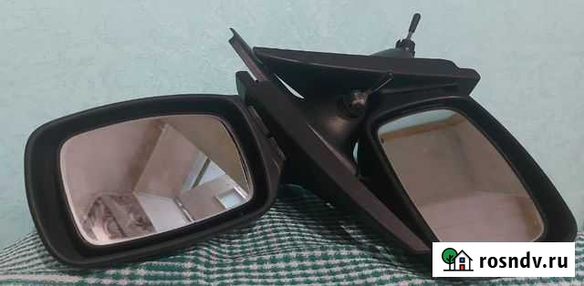Зеркала Ford Escord 1998 задний правый (б/у) Алексин - изображение 1