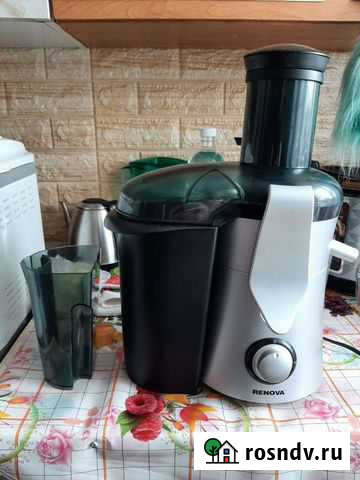 Соковыжималка Белогорск - изображение 1